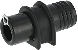MZA Hochspannungsdurchführung mit Gummi 8306.8-001 - Simson S50, KR51/1 Schwalbe, SR4-1 Spatz, SR4-2 Star, SR1, SR2, KR50