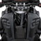 labelbike - 3D Harz Tankpad Aufkleber Motorradtank Dekoration und Schutz Kompatibel mit BMW R 1250 GS Triple Black 2021-2023