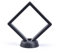 Café Viereck ® Schwebender Coin Schatulle Floating Coin Case Münzaufsteller bis 5 cm Ø