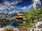Puzzle 1500 Teile Reise Landschaft Puzzle Puzzle Geschenke für Kinder und Erwachsene