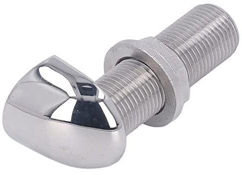 Marine Vent, for Ship Yacht Stainless Steel Easy to Clean Boat Tank Vent Replacement