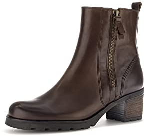 Gabor Damen Ankle Boots, Frauen Stiefeletten,Moderate Mehrweite (G)