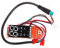 Scooter-Bluetooth-Platine, einfache Installation, Antioxidationsmetall, sofortige Datenanzeige, Scooter-Bluetooth-Dashboard für die Wartung