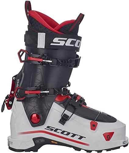 Scott Tourenstiefel Herren Tourenstiefel SCO Boot Cosmos White/red 29