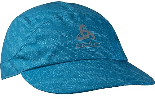 ODLO 763080-21024 Cap SAIKAI Print Hat Unisex Größe L/XL