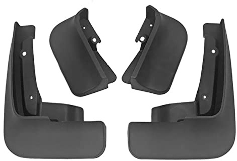 SpritzschutzMudguards Für VW Für Transporter T5 T6 Auto Schmutzfänger Kotflügel Reifen Schlamm Spritzschutz 4St Spritzschutz Vorne Hinten