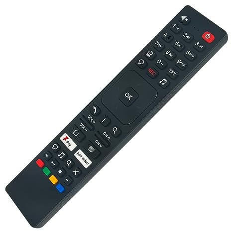 N7950 Replacement Remote Control -VINABTY-fit for NetGem Freeview 4K TV Streaming Smart Set Top Box HD remote control
