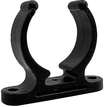DSOPV Boat Ladder Clip, Organizing Storage Clips, Paddle Holders for Boats, Marine Yacht Fittings, Suitable for 38~42mm