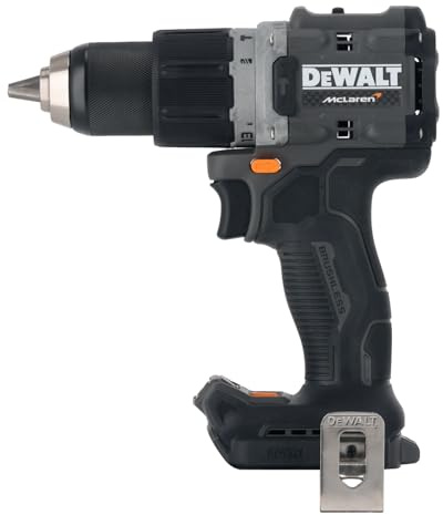 DEWALT DCD85MN McLaren F1 18V XR Cordless Brushless Combi Drill Body Only