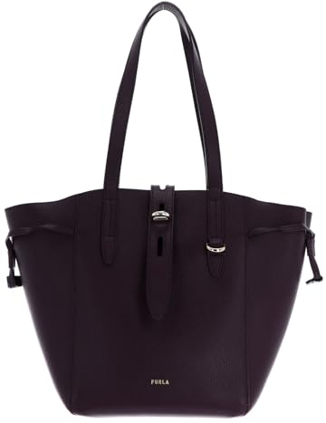 FURLA Net Tote M Chianti
