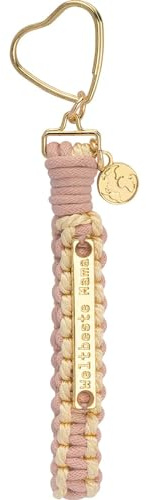GRUSS & CO Unisex Schlüsselanhänger mit Motiv | Schlüsselanhänger, Makramee-schlaufe, Länge 11,5 Cm | Geschenk Schlüsselanhänger (1er Pack)