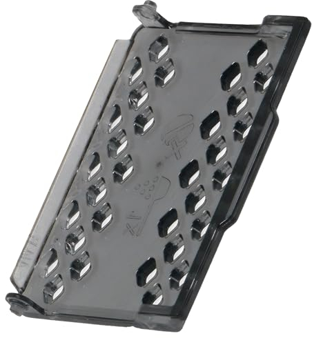 MONTERAL Deckel des Behälters für Gemahlenen Kaffee von Kaffeemaschine mit dem Originalcode 421944084601 für Philips für Saeco für Gaggia - MADE IN EU - Garantie 10 Jahre