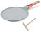 RANX INGST Poêle à Crêpes en Céramique 20 cm - Crêpière avec Poignée Amovible - Tous Feux dont Induction - Bleu