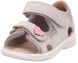 Superfit Weiblich POLLY Hellgrau/Rosa 2500