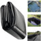 YSPZDQ Liner Piscina, Revestimiento De Estanque, Pond Liner para Estanque Jardin Exterior Prefabricado, Lona para Estanque Tortugas Exterior, Estanque Jardin, Fuentes(2x4.0m)