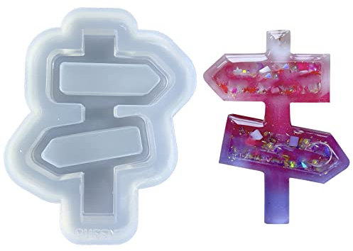 Kunstharz-Shaker-Form, Treibsandguss, Epoxid-Silikonform, Harz, Epoxidharz, Schmuck, Anhänger, Charms, Basteln