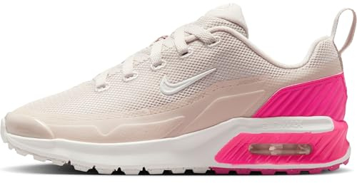Nike Kinder Air Max Bia (Gs) Freizeit-Schuhe, Lt Orewood BRN/Sail/Hyper Pink, 40