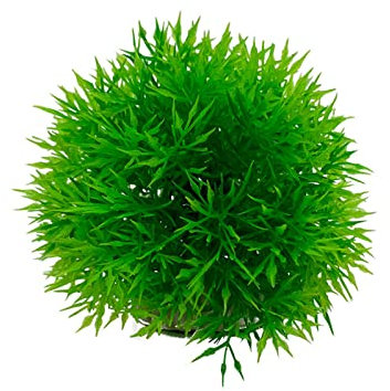 Aquatic Marimo for Fish Aquarium Decoration Beautiful Appearance Aquatic Grass Balls for Fish