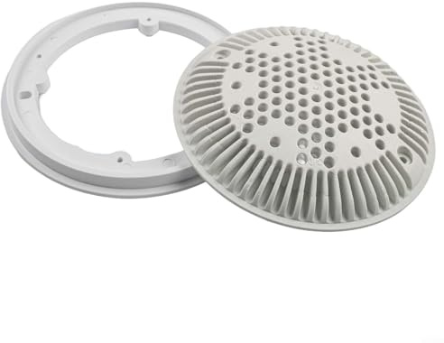 20,3 cm Ablauf-Set für Pools, benutzerfreundlich für SPX1075 SPX1070, Sicherheitsmerkmale für verbessertes Schwimmerlebnis