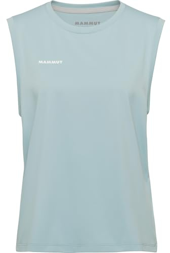 Mammut Damen Selun FL Cap Sleeve Top, nebla, S
