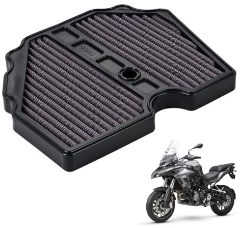 Filtro Aria Moto ADV per Benelli TRK 502 TRK 502 X Ricambio Aspirazione