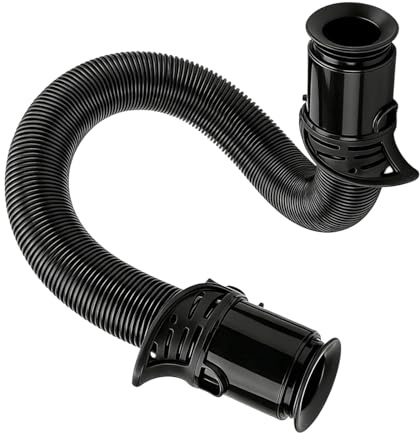 Replacement 2.5M Stretch Hose for NZ690UK NZ691UK NZ710UK NZ780UKT NV602UK NV602UKT Vacuum Models Extended Reach Cleaning Anti Hair Wrap Vacuum Hose