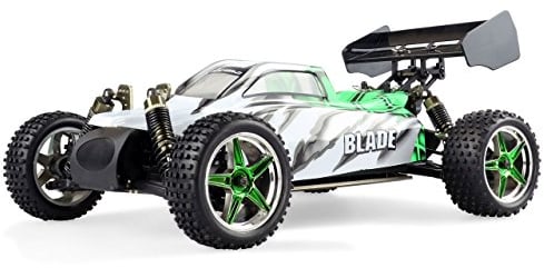 Blade Pro Buggy brushless 4WD 1:10, RTR