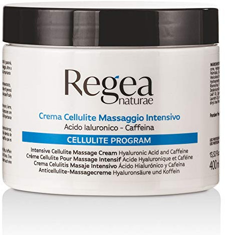 REGEA Crema Cellulite Termica Massaggio Intensivo 500ml