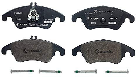 Brembo P 50 069X Brake Pad