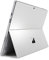 DolDer Skin Sticker Aufkleber Designfolie kompatibel mit Microsoft Surface Pro 7(Platinum)