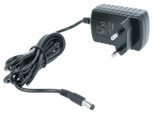 vhbw AC Netzteil Netzgerät kompatibel mit Skil 0750 | 2050, 2055, 2900 Werkzeug, Elektrowerkzeug