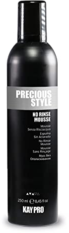 Kay Pro Precious Style No Rinse Mousse 250 ml