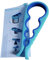 4 in 1 Multi-Grip JAR and Bottle Opener - Kitchen Gadget for Opening LIDS
