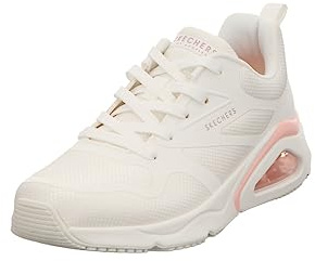 Skechers Damen Tres-air UNO Revolution-airy Sneaker