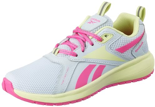 Reebok Durable XT Basket, Feel Good Blue F23 R Laser Rose F23 Citrus Glow, 36 EU