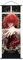 1PC Anime Chainsaw Man Paintings Fabric Cloth Poster Wall Scroll for fans (Style 2)