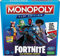 Monopoly Flip Edition: Fortnite - gioco da tavolo, Monopoly ispirato al videogioco Fortnite, giochi da tavolo per adulti e adolescenti