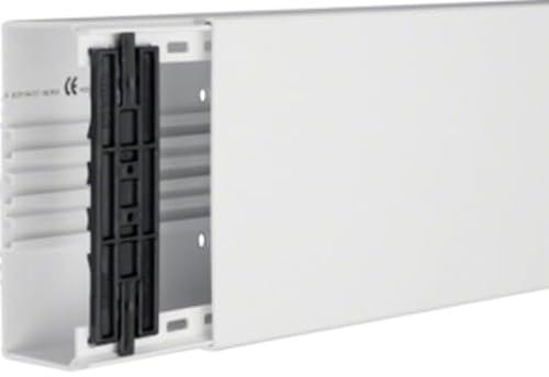 Hager FB6015009016 Kabelkanal (L x B x H) 2000 x 150 x 61mm 2m Weiß