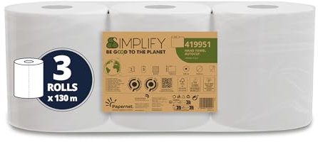 PAPERNET ASC_R AUTOC SIMPLIF FSC®ECLB BCO 2V 3RX1