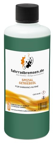 Spezialöl Getriebenaben Öl für Shimano Alfine 11-Gang SG-S700 (100ml)