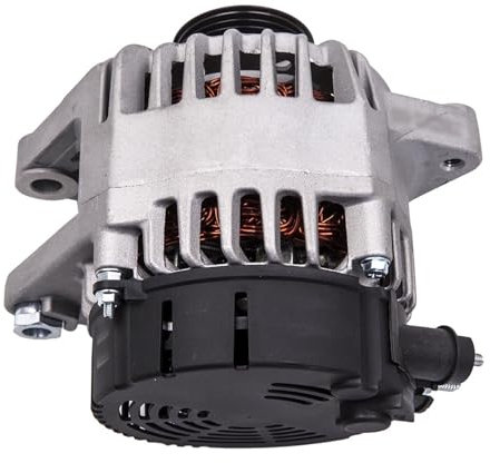 Alternator kompatibel for PEUGEOT 107 1.0 Benzin kompatibel for Toyota AYGO MK1 1.0 1KR-FE LRA03072