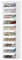 HOMIDEC Scarpiera 10 Ripiani, Archiviazione Tridimensionale per 20 Paia di Scarpe, in Plastica per Ingresso, Camera da Letto e Corridoio, Bianco