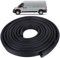 INLY Türdichtung Kantenschutz Türgummi Dichtung Gummidichtung compatible con Ducato Boxer Jumper (2007-2017) 9023VZ 1336874080 1342567080 1343941080 1348439080 1361696080