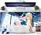 Mousemat Ahegaoface Extended Large Mouse Pad, Sewn Edges Mouse Pad, Non-Slip Rubber Base, Gaming Mouse Pad XXL
