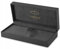 Newell Brands Parker Prestige Pen Gift Box Grey Velour Lined for 1 or 2 Pens