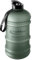 IronMaxx Water Gallon - Matt Mineral Green 2200ml | Botella de agua 2,2 L sin BPA/DEHP | Tapa hermética y escala graduada | Color según modelo | Ideal para deporte, gimnasio, oficina y uso diario
