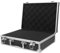 Valigetta Portatile Alluminio con Fodera per Utensili e Documenti Design Moderno per Conservazione Strumenti e Attrezzature