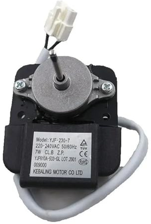 Moteur De Ventilateur De Réfrigérateur YJF-230-7