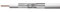 EMOS S5383 Cavo coassiale CB135, Set di 500 Pezzi