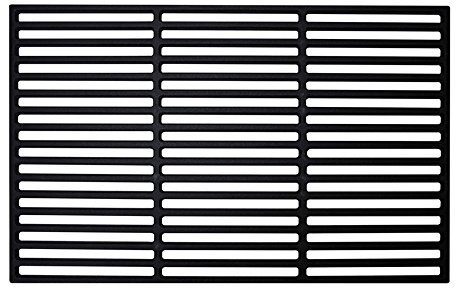 SAILUN® 35 x 45 cm rettangolo/Rotonda Griglia in ghisa – Griglia in ghisa griglia Graticola, per Gas Grill e Barbecue a carbonella